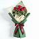 Букет цветов из: Розы в Кусе