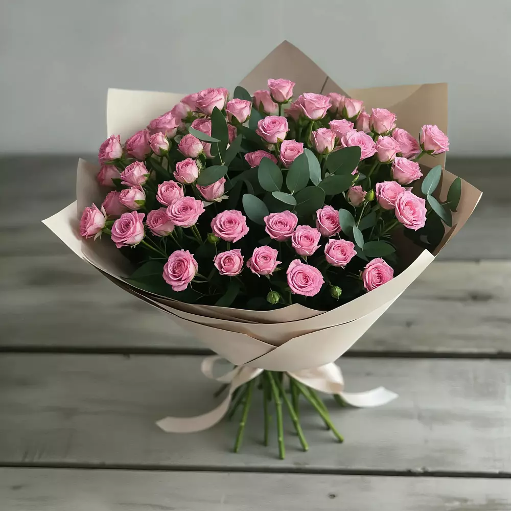 Букет Удовольствие в Кусе