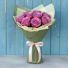 Букет Розы Фёрст Леди #REPLACE_PRED# Кусе