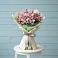Букет цветов из: Орхидеи и Розы в Кусе