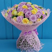 Букет 101 Волшебный Миг #REPLACE_PRED# Кусе