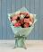Букет цветов из: Розы в Кусе