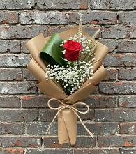 Букет цветов из:  Розы #REPLACE_PRED# Кусе