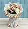 Букет цветов из: Розы в Кусе