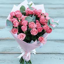 Букет Леди совершенство #REPLACE_PRED# Кусе